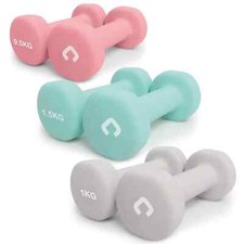 Gymcline Dumbbell Set 6KG