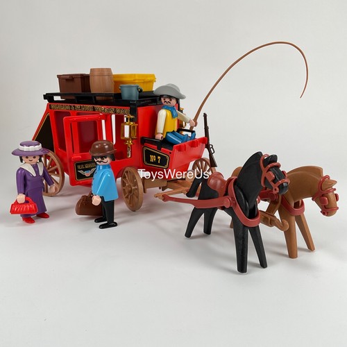 Playmobil 3245 western - 3245, stage