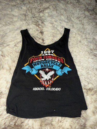 Vtg four corners iron horse - four,