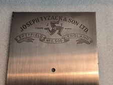 Antique Joseph Tyzack & Son