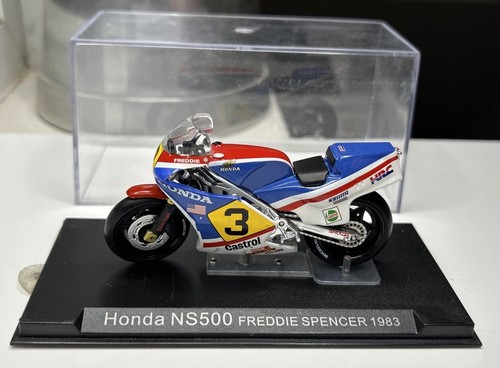 Ixo honda ns500 freddie - #3,
