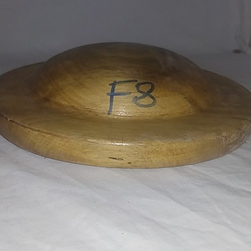 Wooden hat block millinery - ,
