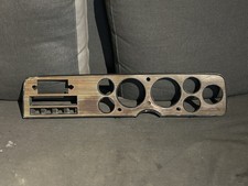 Ford Capri Mk3 dash fascia