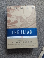 Homer the Iliad