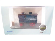 Oxford 76LW002 Living Wagon
