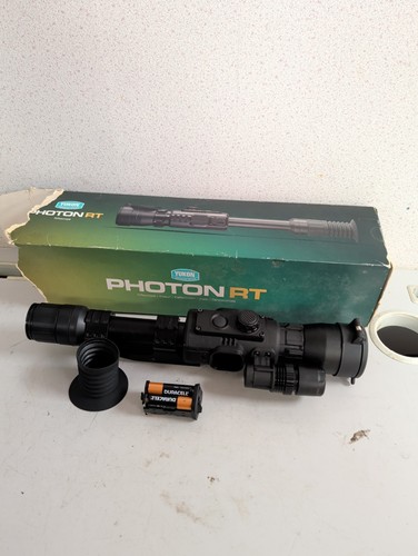 Yukon photon scope 6x50s - yukon,