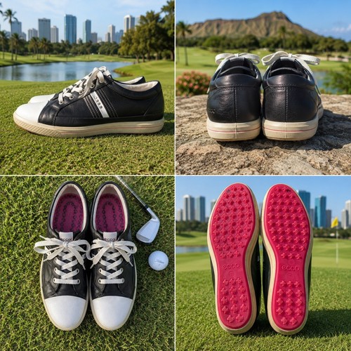 Ecco golf street - golf, womens