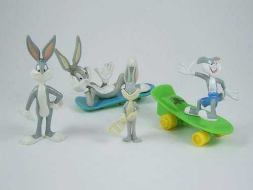 Warner bros kinder looney - bros, &