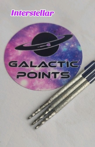 Galactic points custom dart - -,