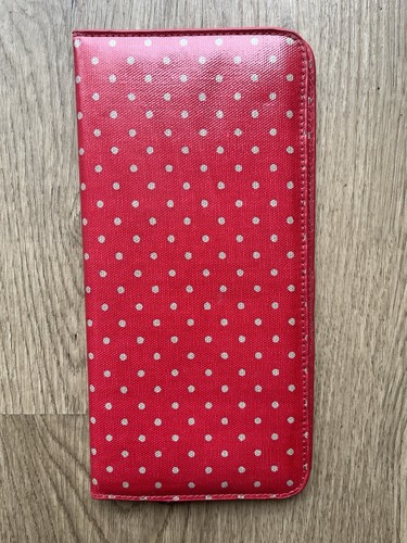 Cath kidston red polka dot - cath,