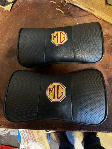Seat mgf mgtf headrest - seat,