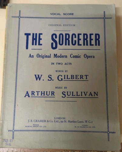 Gilbert arthur - w.s, gilbert:arthur