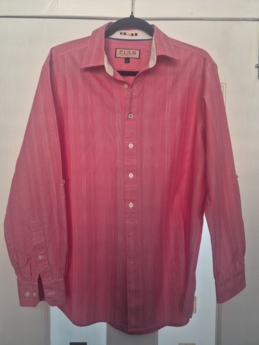 001 mens size thomas pink - size,