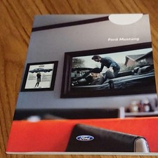 Catalog Ford Mustang 2009 Brochure includes parts prices from Japan