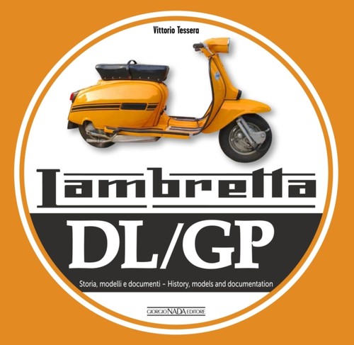 Lambretta by vittorio - by,