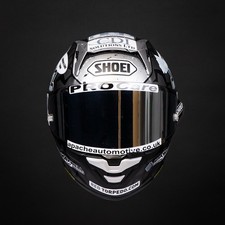Shoei X-SPR Pro Dean Harrison