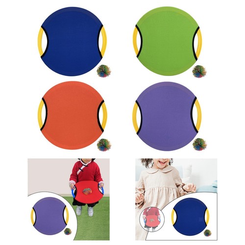Trampoline paddle ball - paddle,