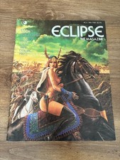 Eclipse The Magazine # 1 VF