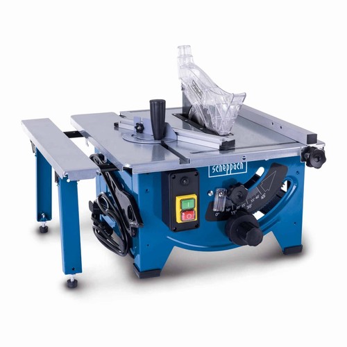 Scheppach hs80 circular - 8",