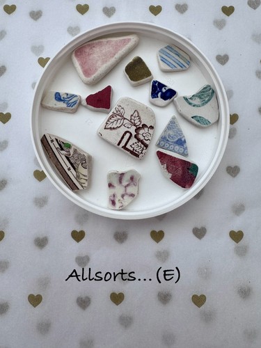 Vintage scottish sea - vintage,