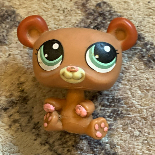 Littlest pet shop lps bear - shop,