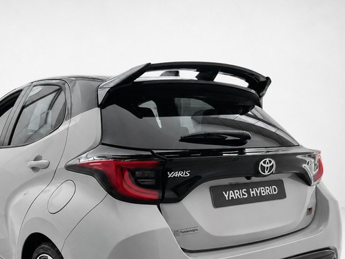 Rear roof spoiler for - for, toyota