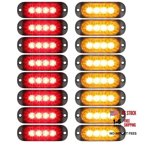 16pcs inch aluminum - 16pcs,