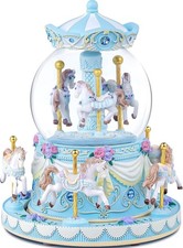 Carousel Music Box Birthday