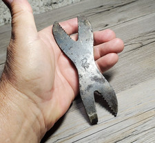 Antique Alligator Wrench Barn