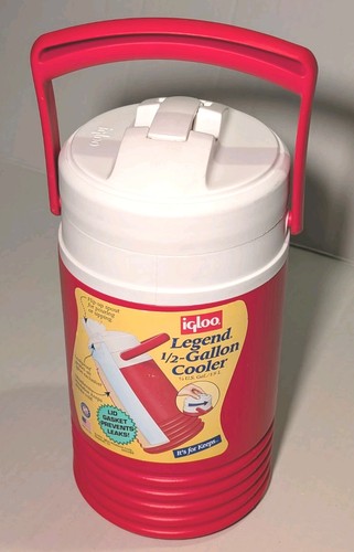 Igloo legend half gallon - legend,