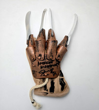 Spencer Charnas Signed Freddy