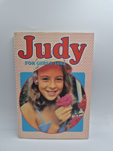 Judy for girls - for, 1984