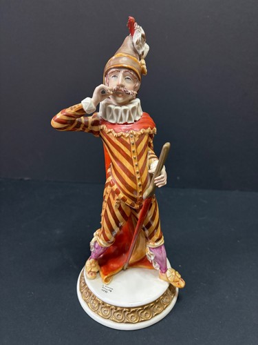 Capodimonte style capitan - capodimonte, il