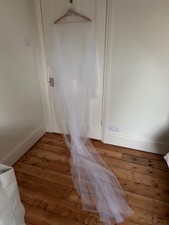 White brand new juliet cap