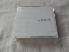 THE BEATLES WHITE ALBUM 2CD