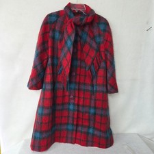 Vintage Lilli Ann Paris Red