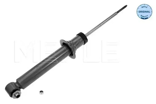 Shock absorber rear axle - axle, top