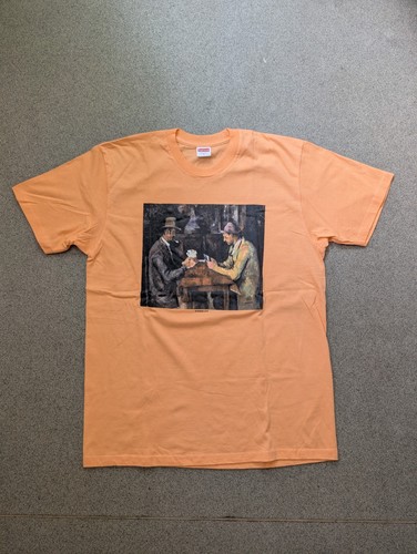 Supreme cards ss18 - cards, t-shirt