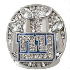NEW YORK GIANTS 2011 Super