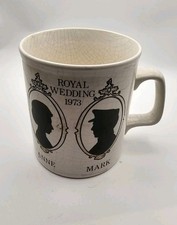 Royal wedding mug - Princess