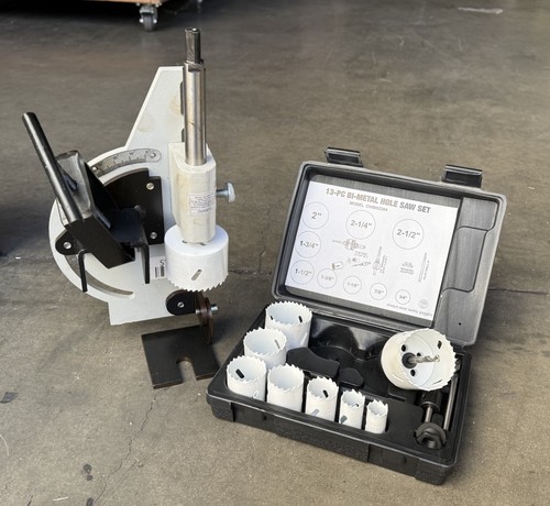 Tube pipe notcher 90 degree - 90,