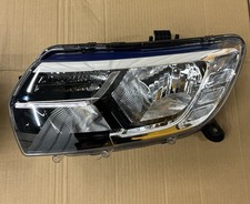 Fits Dacia Sandero 2017 - 2021 Headlight  Headlamp Left / Passenger Side UK RHD