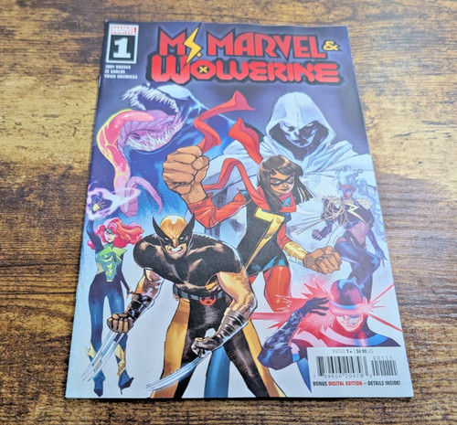 Marvel wolverine 1 - marvel, #1
