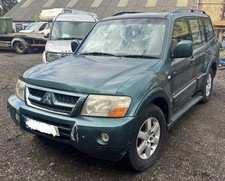 Mitsubishi Shogun 3.2 DI-D