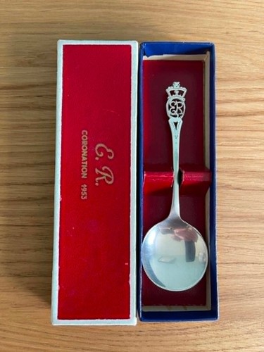 1953 queen elizabeth silver - 1953,