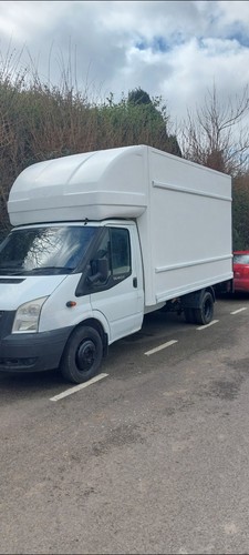 2012 transit luton brand new - luton,
