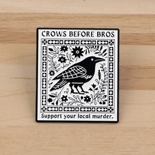 Funny Crow ‘Crows before