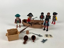 Lot of Playmobil Pirates