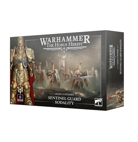Legio custodes sentinel - custodes,