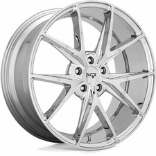 Alloy Wheels 20" Niche Misano